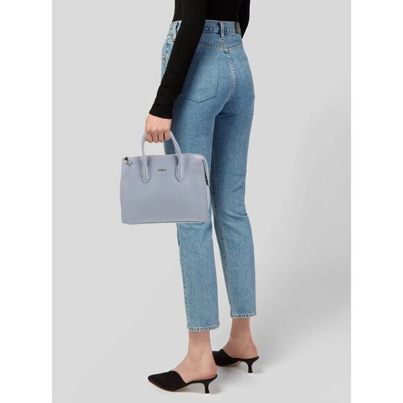 Furla Violetta Pin M Satchel - Picture 3 of 11